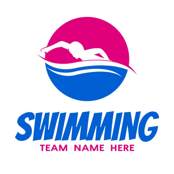 Swimming 27 Vignette