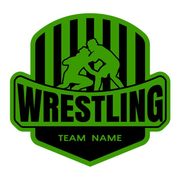 Wrestling 13 Vignette