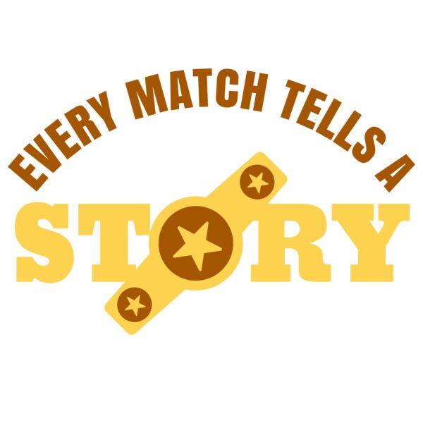 Wrestling 15 Vignette