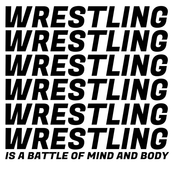 Wrestling 18 Vignette