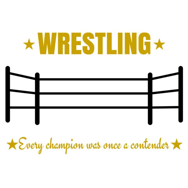 Wrestling 21 Vignette