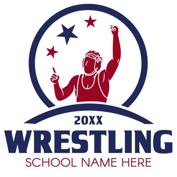 Wrestling 41 Vignette