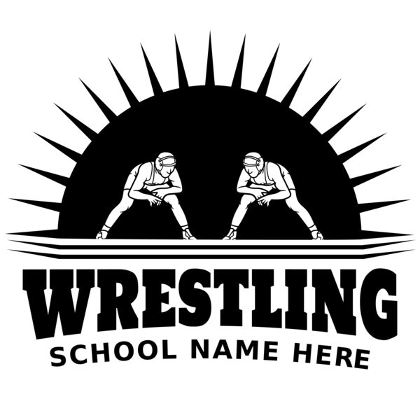 Wrestling 44 Vignette