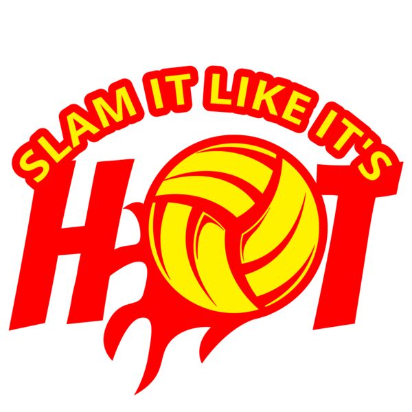 Volleyball 47 Vignette