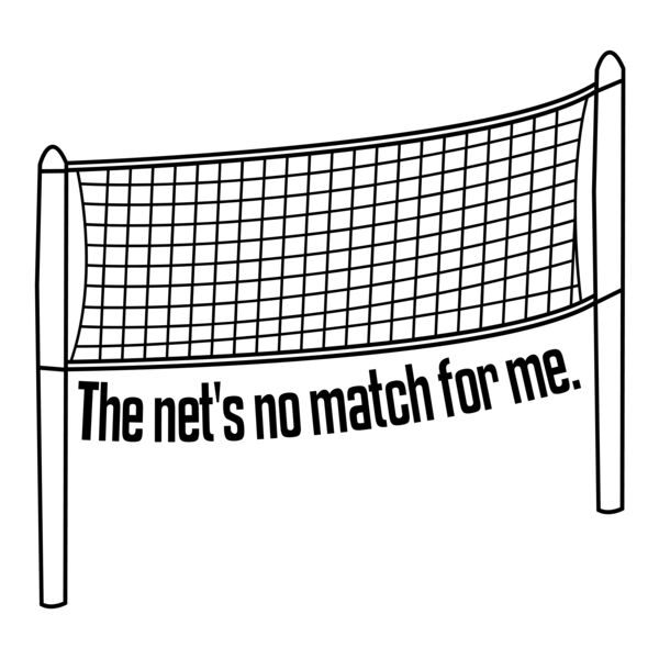 Volleyball 48 Vignette