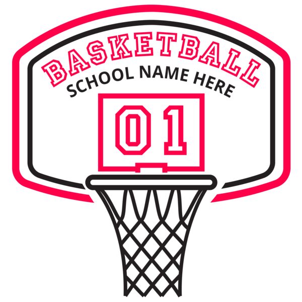 Basketball 39 Vignette