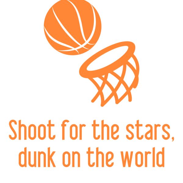 Basketball 55 Vignette