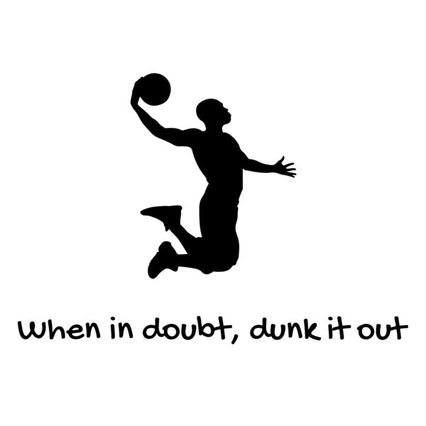 Basketball 56 Vignette