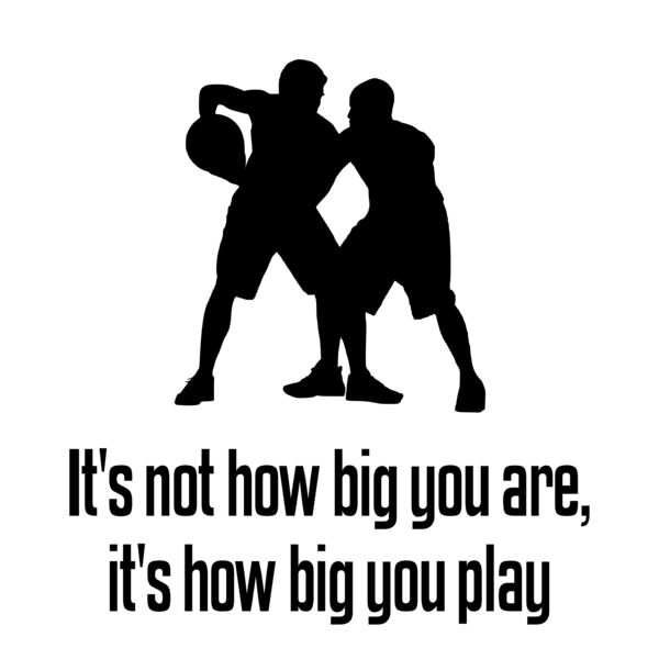 Basketball 57 Vignette