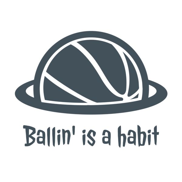 Basketball 60 Vignette