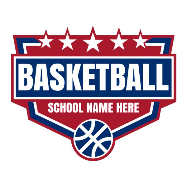 Basketball 65 Vignette