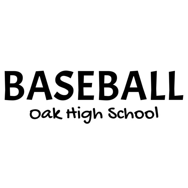 Baseball 004 Vignette