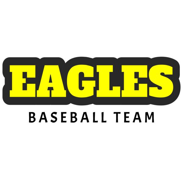 Baseball 032 Vignette