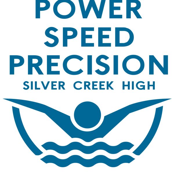 Swimming 40 Vignette