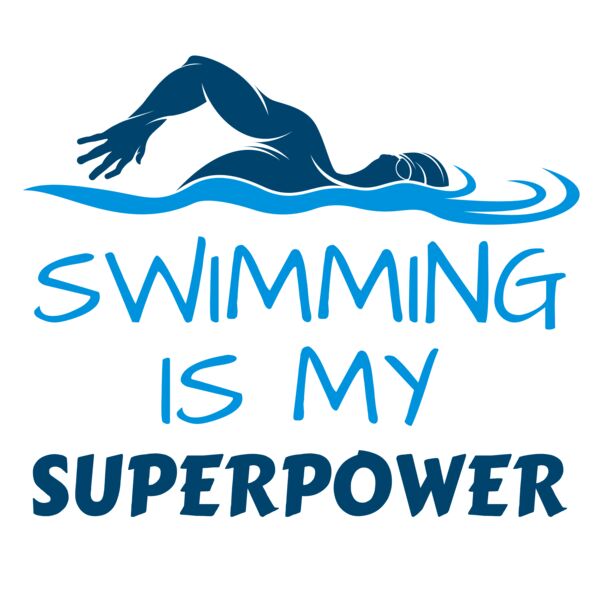 Swimming 48 Vignette