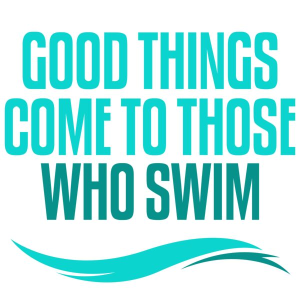 Swimming 57 Vignette