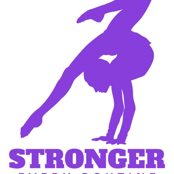 Gymnastics 45 Vignette