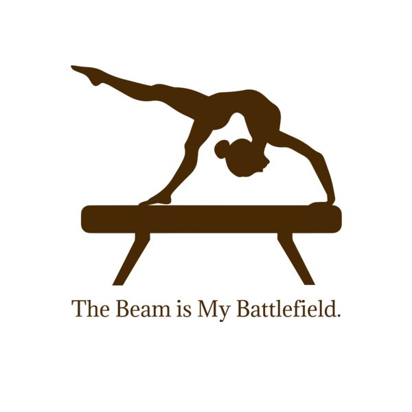 Gymnastics 54 Vignette