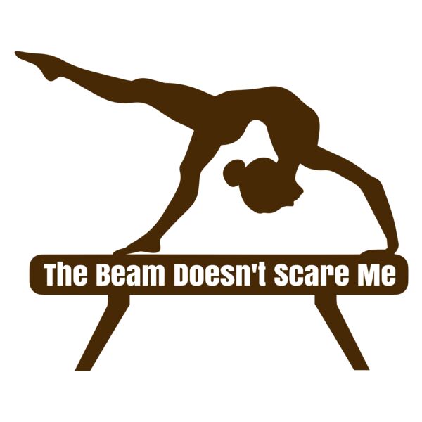 Gymnastics 55 Vignette