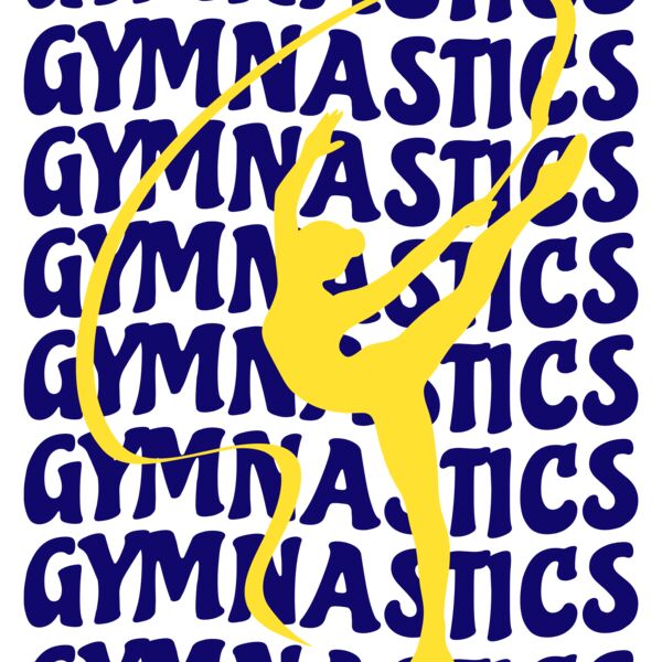 Gymnastics 62 Vignette