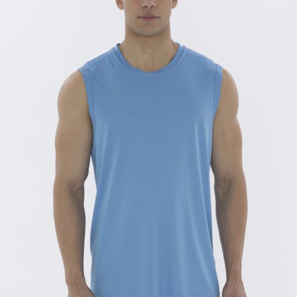 Pro Team Sleeveless Tee Vignette
