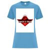 ATC™ EVERYDAY COTTON LADIES' TEE Vignette