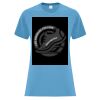 ATC™ EVERYDAY COTTON LADIES' TEE Vignette