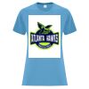 ATC™ EVERYDAY COTTON LADIES' TEE Vignette