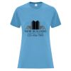 ATC™ EVERYDAY COTTON LADIES' TEE Vignette
