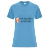 ATC™ EVERYDAY COTTON LADIES' TEE Vignette