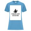 ATC™ EVERYDAY COTTON LADIES' TEE Vignette