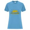 ATC™ EVERYDAY COTTON LADIES' TEE Vignette