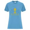 ATC™ EVERYDAY COTTON LADIES' TEE Vignette