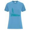 ATC™ EVERYDAY COTTON LADIES' TEE Vignette