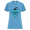 ATC™ EVERYDAY COTTON LADIES' TEE Vignette