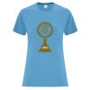 ATC™ EVERYDAY COTTON LADIES' TEE Vignette