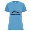 ATC™ EVERYDAY COTTON LADIES' TEE Vignette