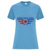 ATC™ EVERYDAY COTTON LADIES' TEE Vignette