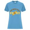 ATC™ EVERYDAY COTTON LADIES' TEE Vignette