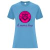 ATC™ EVERYDAY COTTON LADIES' TEE Vignette
