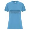 ATC™ EVERYDAY COTTON LADIES' TEE Vignette