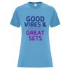 ATC™ EVERYDAY COTTON LADIES' TEE Vignette