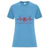 ATC™ EVERYDAY COTTON LADIES' TEE Vignette