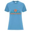 ATC™ EVERYDAY COTTON LADIES' TEE Vignette