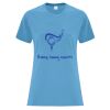 ATC™ EVERYDAY COTTON LADIES' TEE Vignette