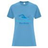 ATC™ EVERYDAY COTTON LADIES' TEE Vignette
