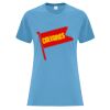 ATC™ EVERYDAY COTTON LADIES' TEE Vignette