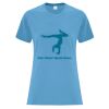 ATC™ EVERYDAY COTTON LADIES' TEE Vignette
