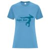 ATC™ EVERYDAY COTTON LADIES' TEE Vignette