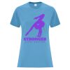 ATC™ EVERYDAY COTTON LADIES' TEE Vignette